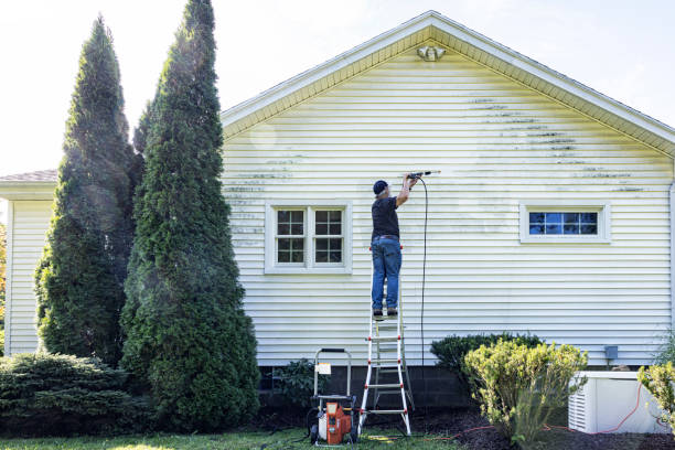 Best Sidewalk Pressure Washing  in Indian Lake, TX